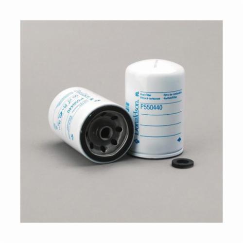 Donaldson® P550440 Secondary Fuel Filter, Spin-On, 2.99 in OD, 4.72 in L