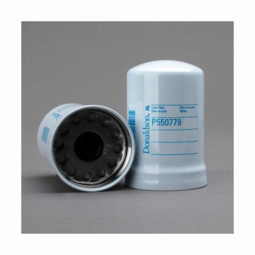 Donaldson® P550779 Full Flow Lube Filter, Spin-On Filter, 3.66 in OD, 6.1 in L