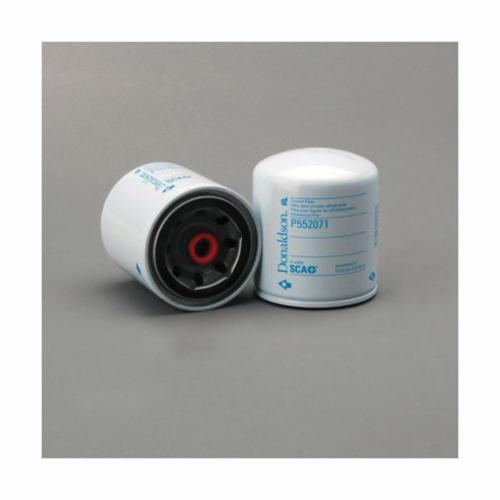 Donaldson® SCA+™ P552071 Spin-On 4 Units Coolant Filter, 3.7 in OD, 4.21 in L, 11/16-16 UN Thread, Cellulose Media