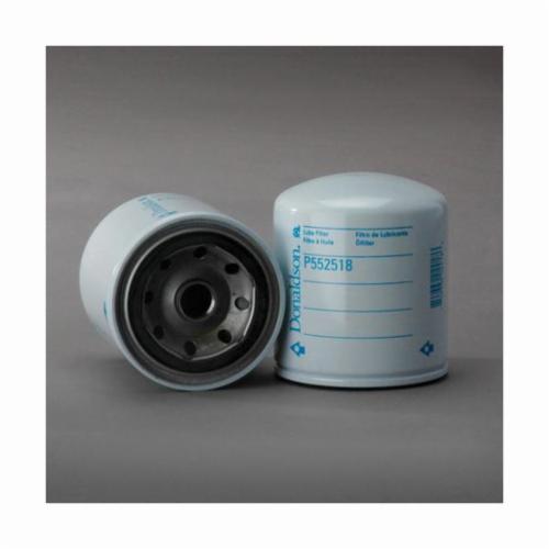 Donaldson® P552518 Full Flow Lube Filter, Spin-On Filter, 3.66 in OD, 4.21 in L