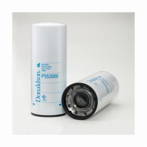 Donaldson® P553000 Combination Lube Filter, Spin-On Filter, 4.65 in OD, 11.69 in L