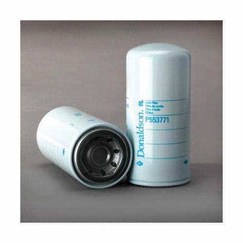 Donaldson® P553771 Full Flow Lube Filter, Spin-On Filter, 3.66 in OD, 7.87 in L