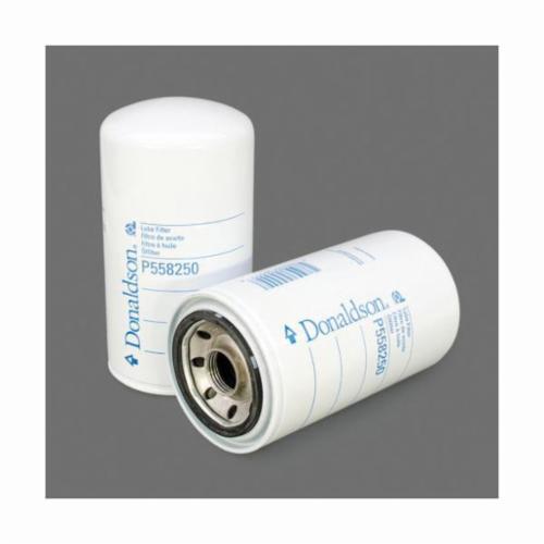 Donaldson® P558250 Full Flow Lube Filter, Spin-On Filter, 3.66 in OD, 6.77 in L