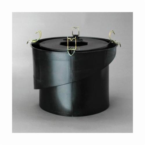 Donaldson® P605731 FKB Cover Assembly, 6.93 in ID x 8.95 in OD, For Use With B080080 XRB Air Cleaner, Plastic