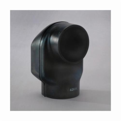 Donaldson® P626161 90 deg Cobra Adapter, 4.02 in ID, For Use With PSD Air Cleaner, EPDM Rubber