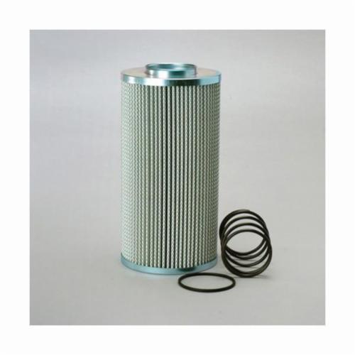 Donaldson® P763265 Hydraulic Filter Cartridge With 22 psi Bypass Valve, Synthetic Filter Media, 11 micron Filter Rating