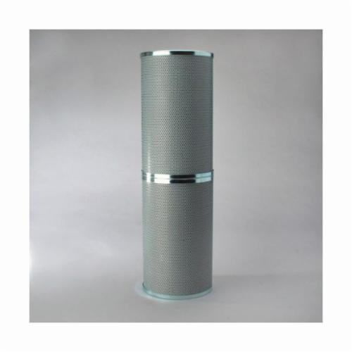 Donaldson® P763874 Hydraulic Filter Cartridge, Synthetic Filter Media, 11 micron Filter Rating