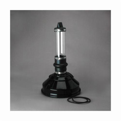 Donaldson® X006562 Dust Dumpa Adapter, 12.68 in Dia x 22.56 in H, For Use With Donaclone™ SRG/SSG Style Air Cleaners