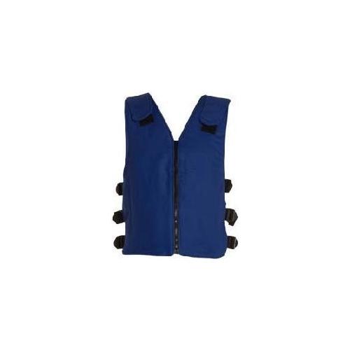 DuPont™ 996000BU00000100, Universal, Blue, Cotton, Strap Closure