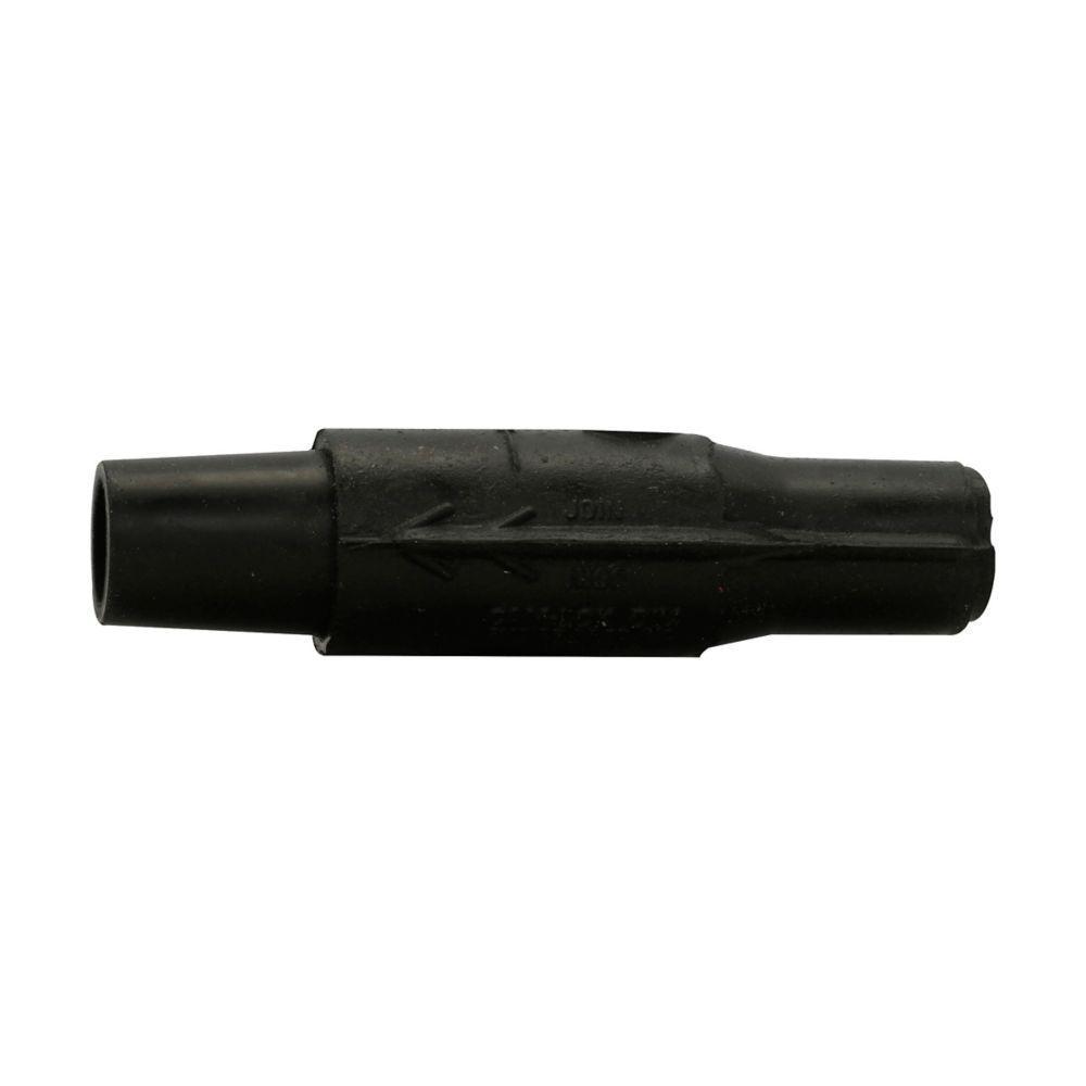 Crouse-Hinds A200705-65 Plug Insulator, For Use With Cam-Lok™ J-Series E1016 Crimp Vulcanized Female Plug, 3/0 to 4/0 AWG Cable, 600 VAC/VDC, 315 A, NEMA 4, Synthetic Rubber, Blue