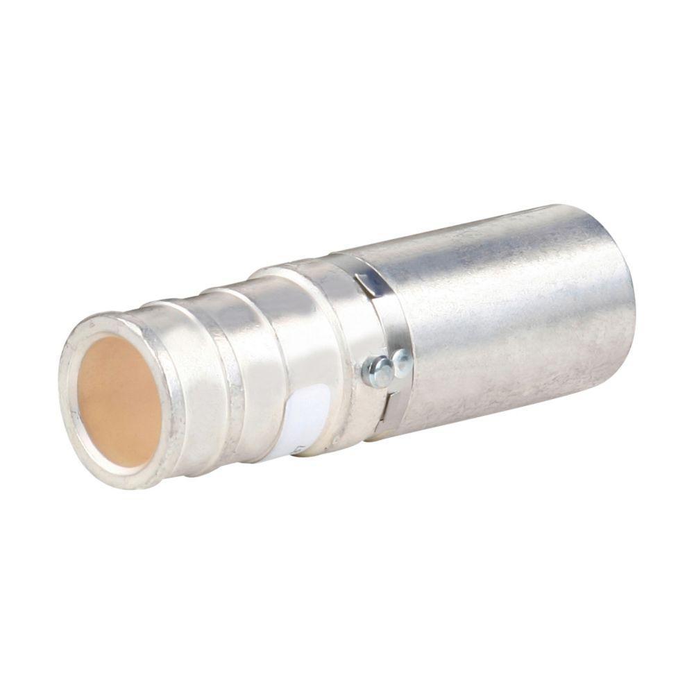 Crouse-Hinds Roughneck™ A201103-2 Plug Contact, For Use With Roughneck™ E1049 Female Plug, 1000 VAC/VDC, 1135 A, -40 to 125 deg C, 777 MCM Wire, Hexagon Crimp/Solder Connection, Copper
