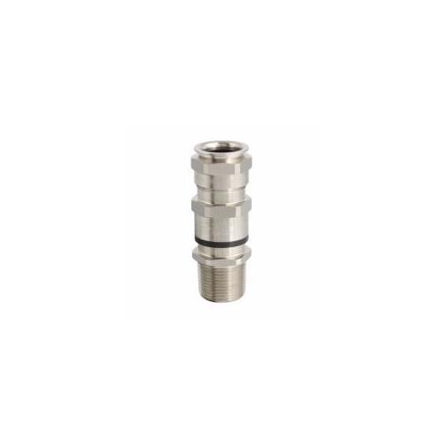 Crouse-Hinds ADE6M163SSSK3 Armored Explosion-Proof Cable Bushings/Gland, 316L Stainless Steel