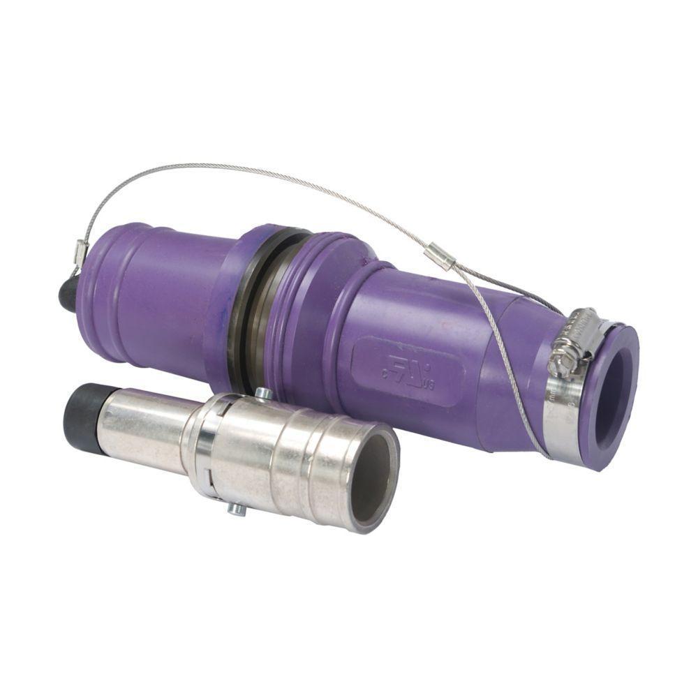 Crouse-Hinds Roughneck™ E1049-21 E1049 Series Male Plug, 1000 VAC/VDC, 1135 A, 777 kcmil Wire, Hexagon Crimp/Solder Connection, NEMA 3 NEMA Rating