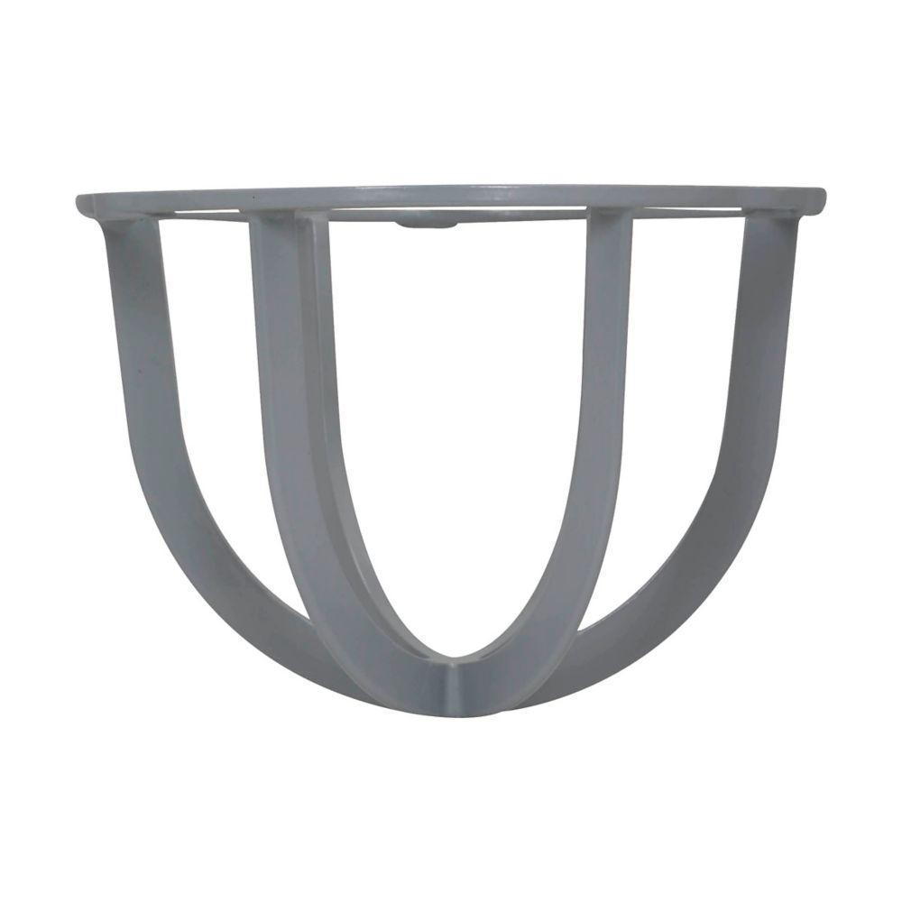 Crouse-Hinds EV505 Light Fixture Guard, For Use With EVI301 Medium Base Explosionproof Incandescent Luminaire, Copper-Free Aluminum