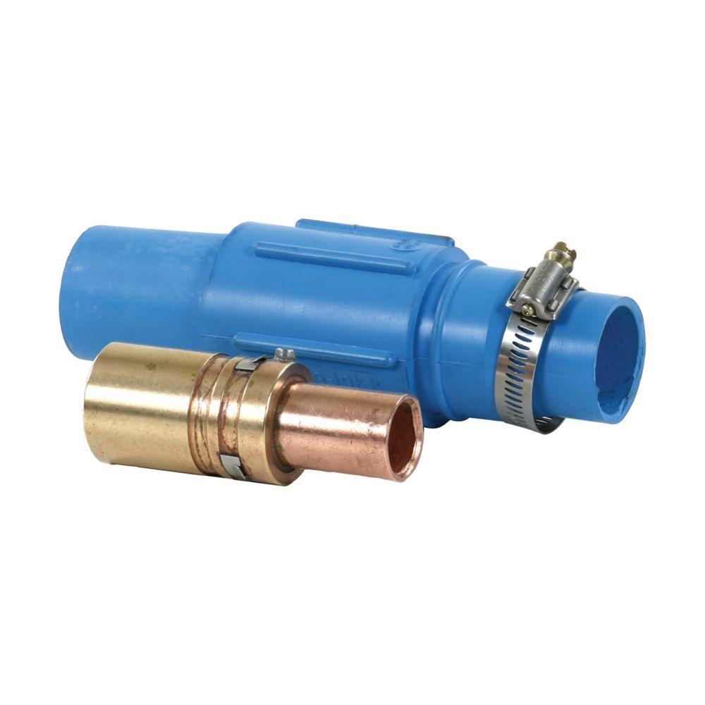 Crouse-Hinds Cam-Lok™ E1017-55 J/E1017 Series 1-Pole Vulcanized Female Plug, 600 VAC/VDC, 445 A, 350 kcmil Wire, Crimped Connection, NEMA 3R NEMA Rating