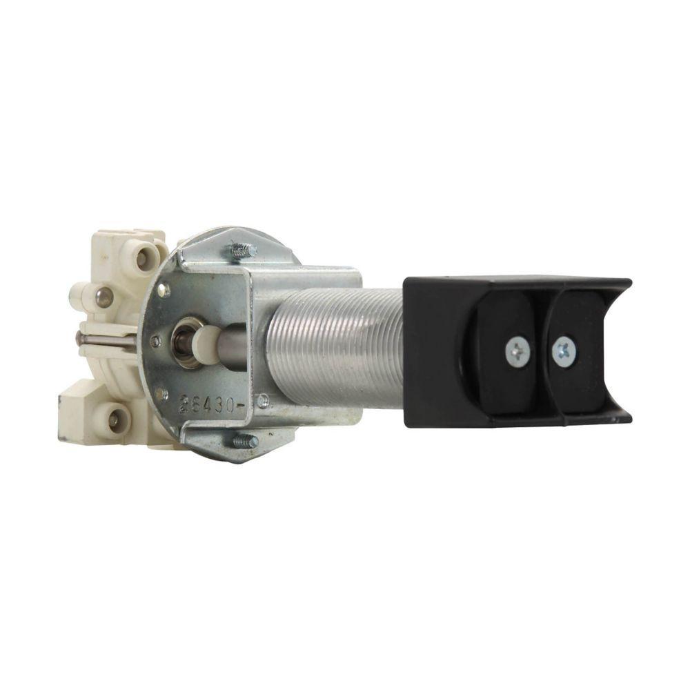 Crouse-Hinds EMP039 Standard Non-Illuminated Pushbutton Operator, 2-5/8 in H x 5-3/4 in W