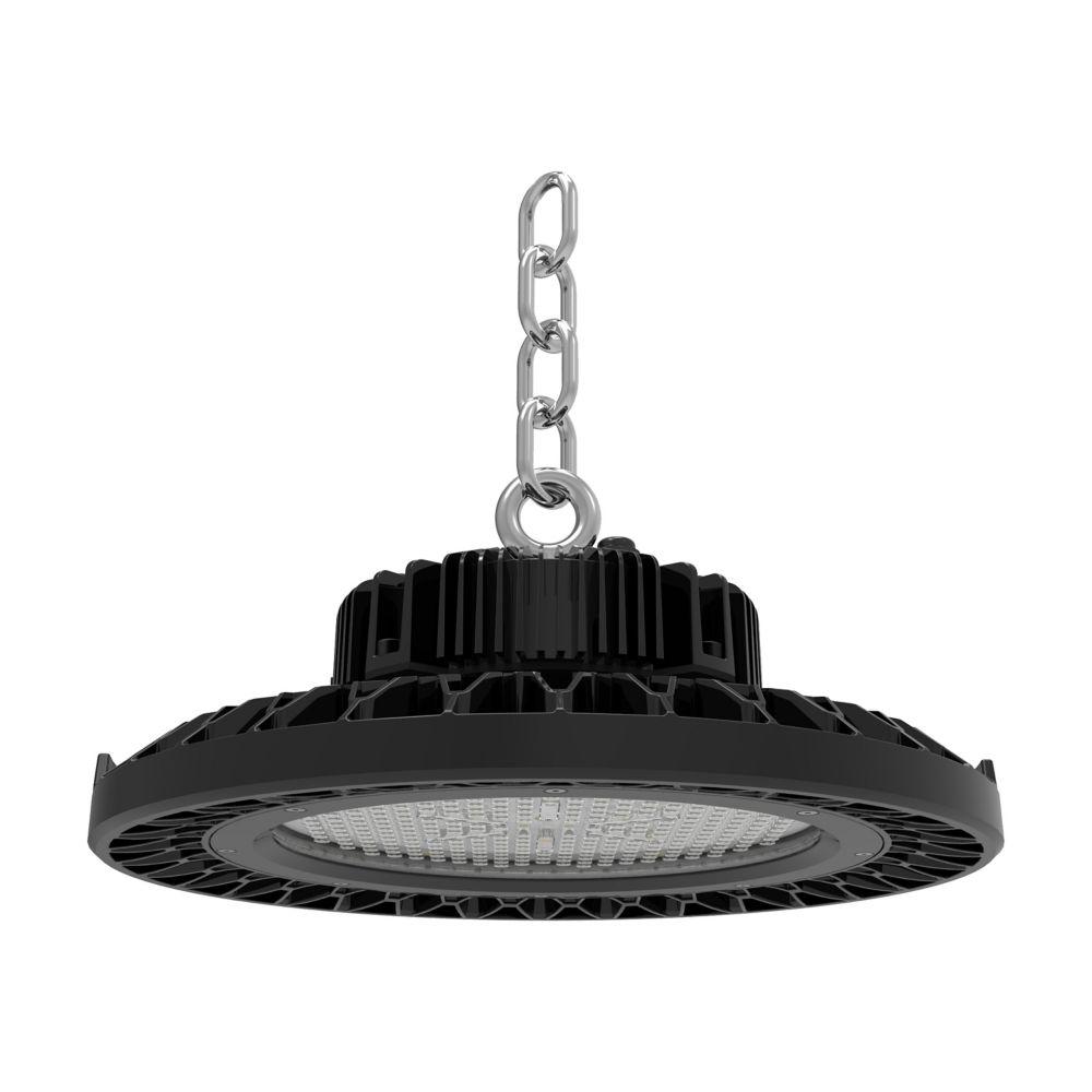 EATON IHBE-S831 KIT Crouse-Hinds Safety Chain Kit, For Use With IHBE industrial high bay LED Light Fixtures, Steel