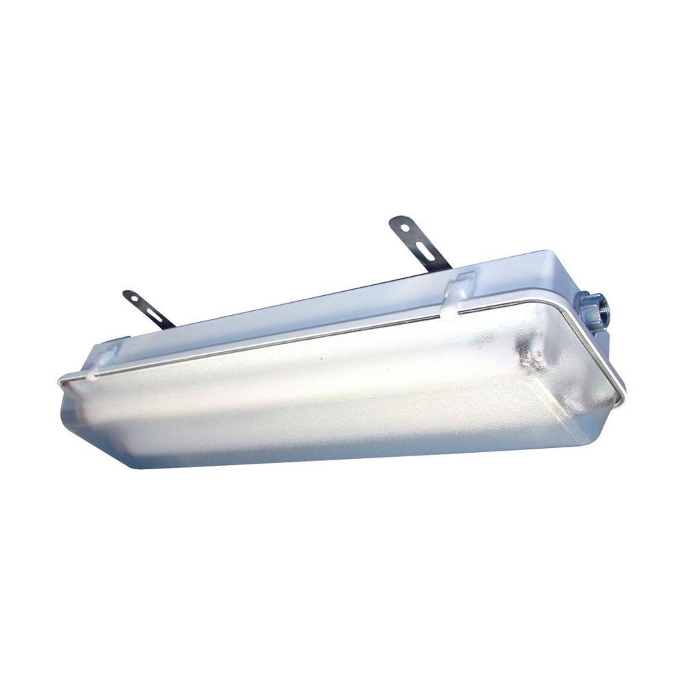 Crouse-Hinds VP1091MTK Fixed Wall/Ceiling Mounting Kit, For Use With Pauluhn™ ProMax Versa/nm Linear Fluorescent Luminaire, Stainless Steel