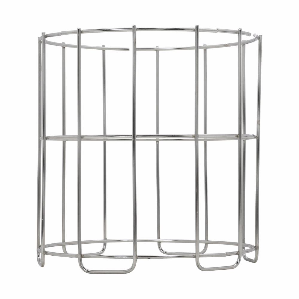 Crouse-Hinds Champ® P241 Compact Refractor Guard, For Use With Champ® VMV HID Luminaire, Stainless Steel