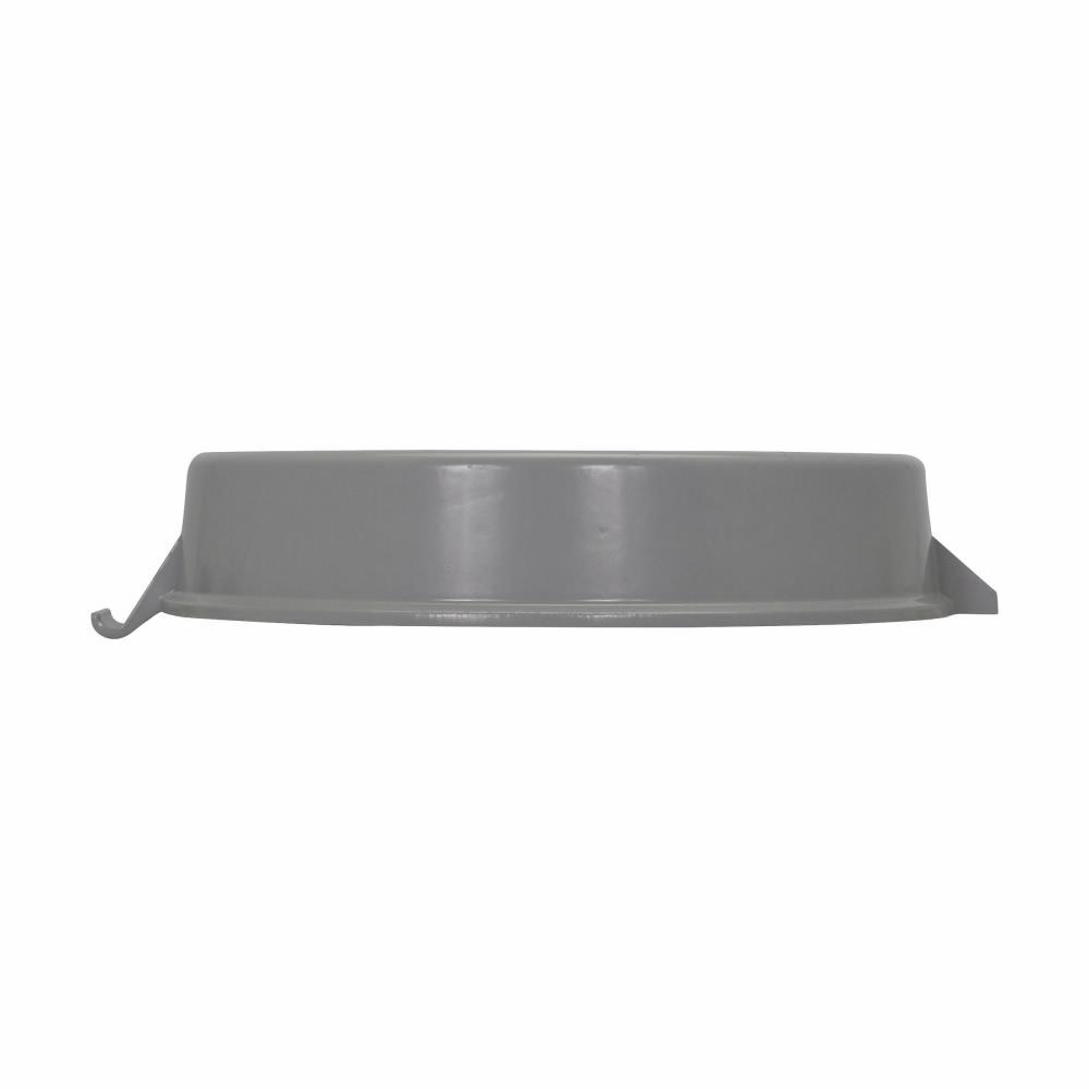 EATON Crouse-Hinds Champ® APM2 Pendant Cover, For Use With VMV Series 3/4 in Conduit HID Luminaires and LED Pendant Mount Accessory, Aluminum
