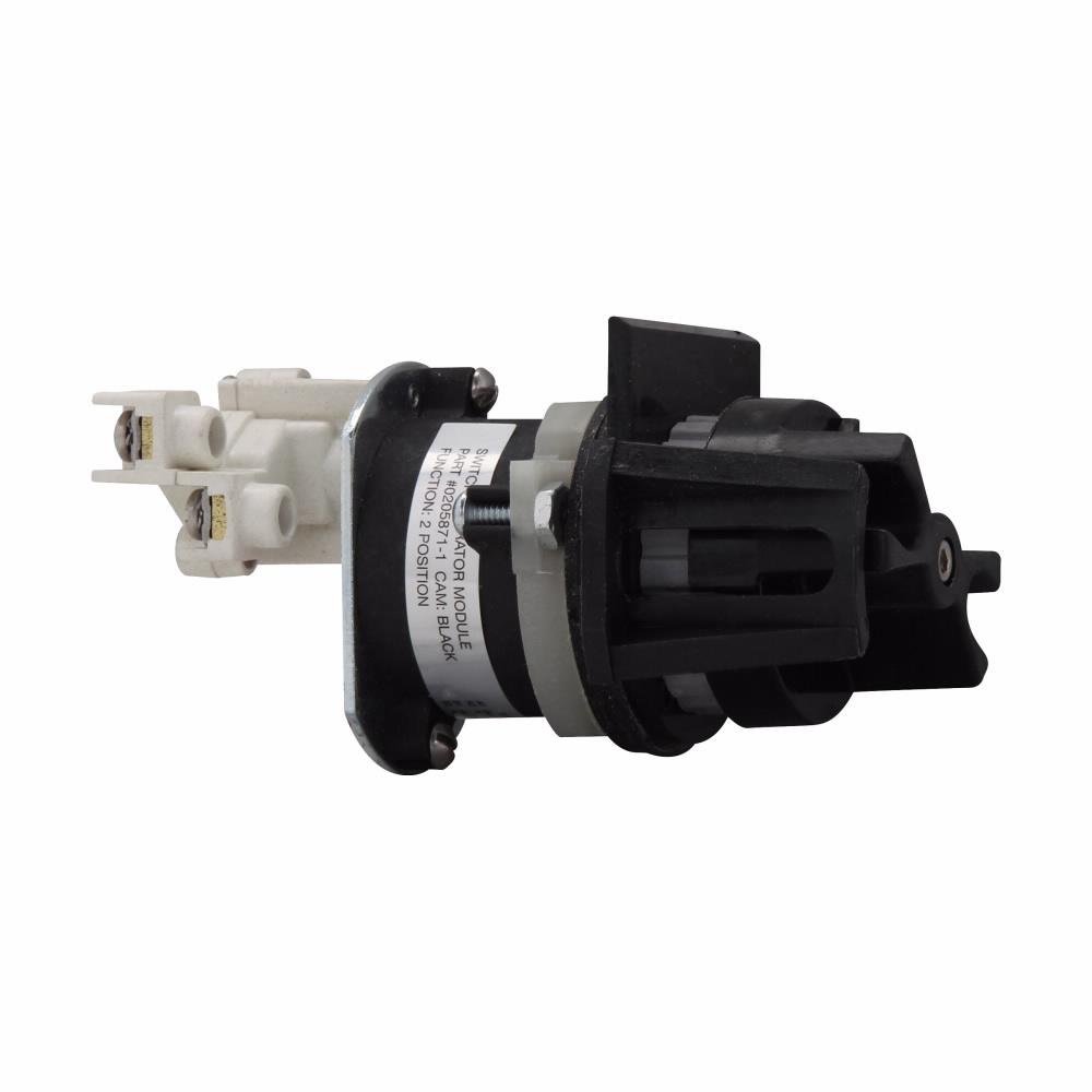 EATON Crouse-Hinds N2SW11311 HN OF AU 2-Circuit Selector Switch