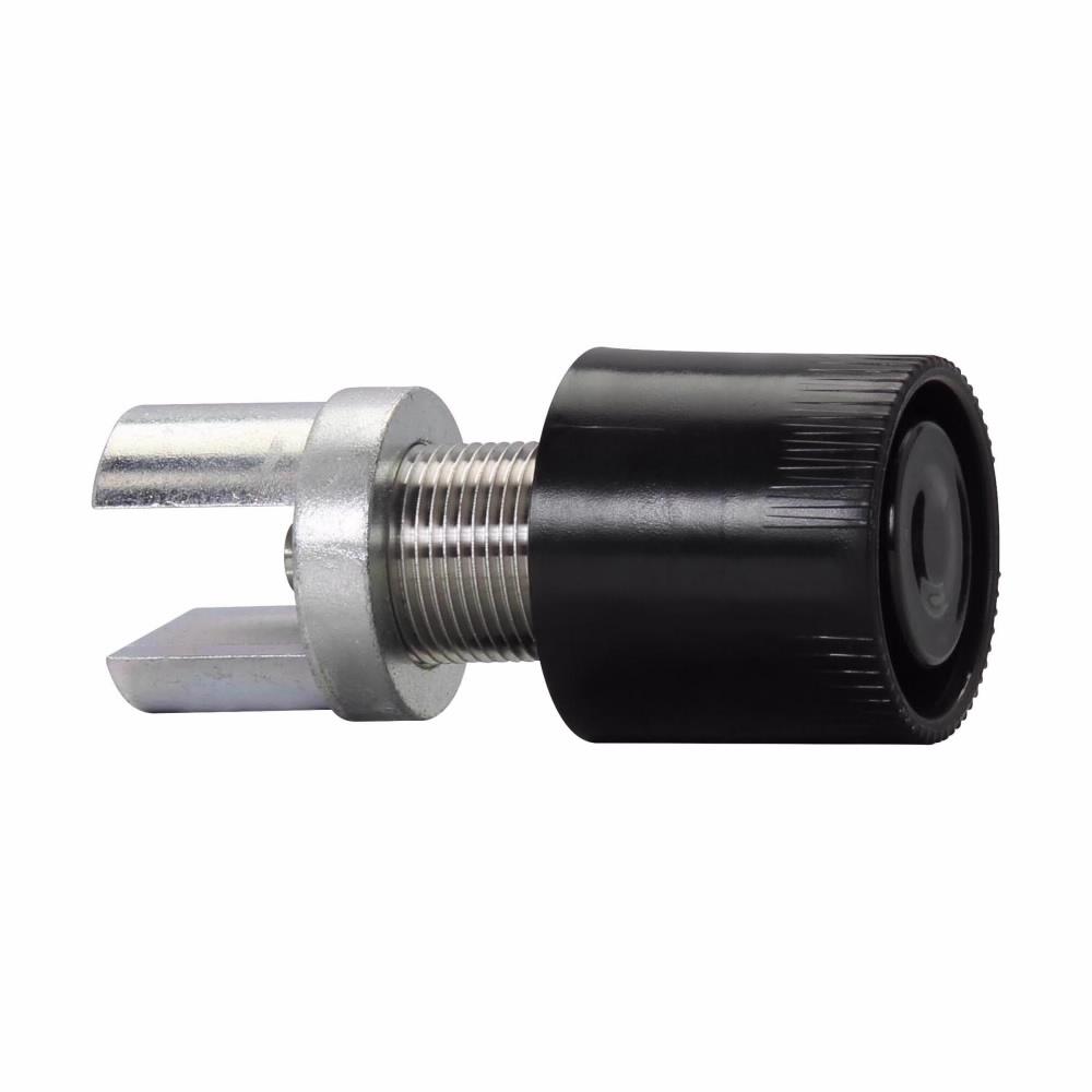 Crouse-Hinds FlexStation™ DEV11 1-Button Standard Pushbutton Operator, Black