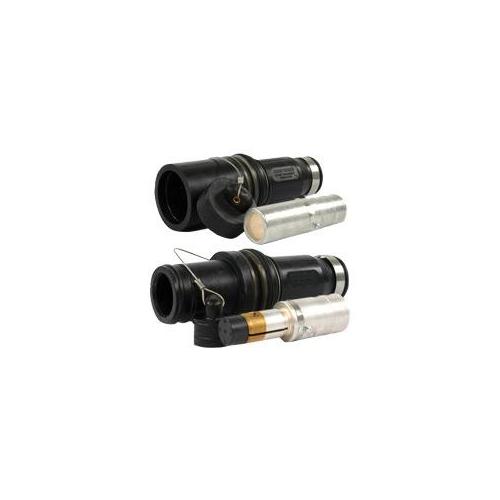 Crouse-Hinds Roughneck™ A201106-7 Plug Insulator, For Use With Roughneck™ E1049 Plug, 1000 VAC/VDC, -40 to 125 deg C, 313 to 777 MCM Wire, NEMA 3, Synthetic Rubber, Blue