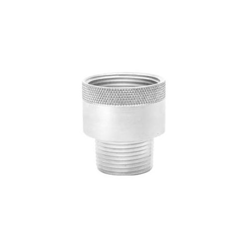 Crouse-Hinds REA34 SA Male to Female Reducing Adapter, 1 x 1-1/4 in, Copper Free Aluminum