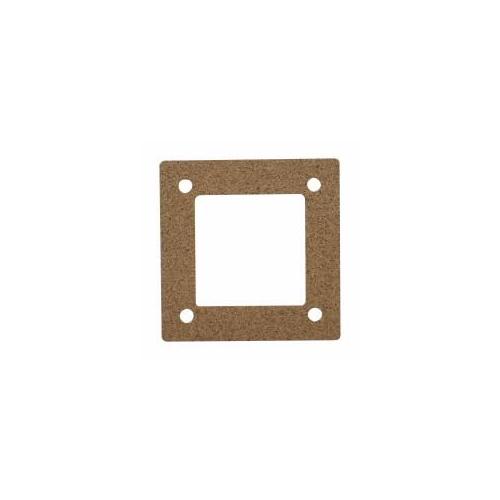 Crouse-Hinds GASK64 Replacement Cover Gasket, 4-1/2 x 4-1/2 in, For Use With RS/RSM/RSS Series Junction Box, Cork