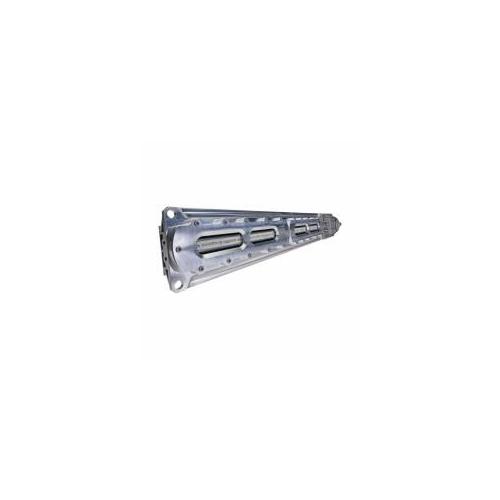 Crouse-Hinds Pauluhn™ ZPL ZPL2/UNV34 Rectangular Explosionproof Linear Luminaire,) LED Lamp, 347 to 480 VAC, Corro-free™ Epoxy Powder Coated Housing