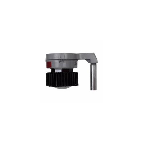 Crouse-Hinds VMV3LP/UNV1 VMV Explosionproof Luminaire, LED Lamp, 29 W Fixture, 120 to 277 VAC, Corro-Free Epoxy Powder Coated Housing
