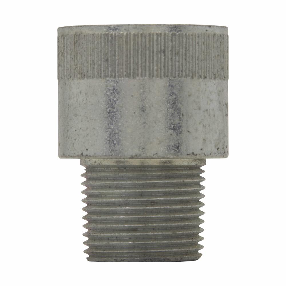 Crouse-Hinds REA12 SA Explosionproof Conduit Reducing Adapter, 1/2 x 3/4 in, Female x Male Thread, Copper Free Aluminum