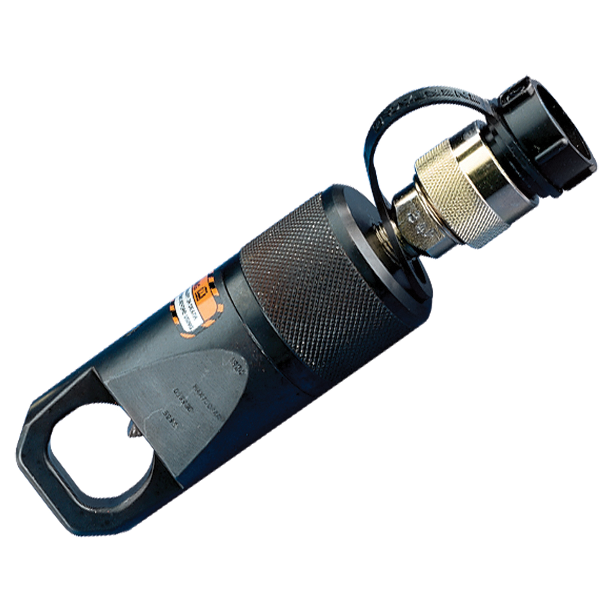 Enerpac® NC1924 NC Series Hydraulic Nut Cutter, 0.5 to 0.63 in Bolt, 0.75 to 0.94 in Hex, 10 ton Tonnage, 10000 psi Max Pressure, 1.22 cu-in Reservoir