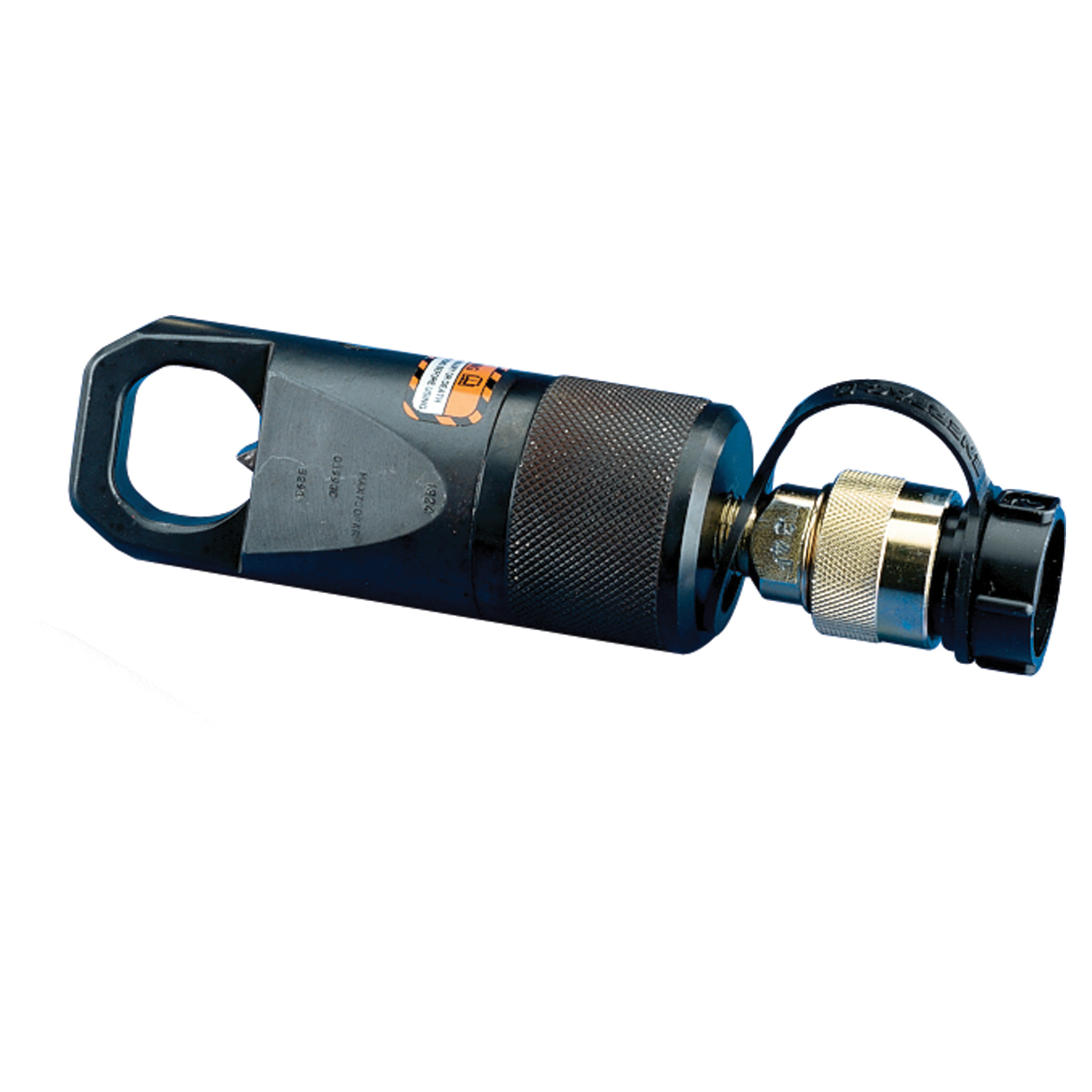 Enerpac® NC3241 NC Series Hydraulic Nut Cutter, 0.88 to 1.13 in Bolt, 1.13 to 1.56 in Hex, 20 ton Tonnage, 10000 psi Max Pressure, 4.88 cu-in Reservoir