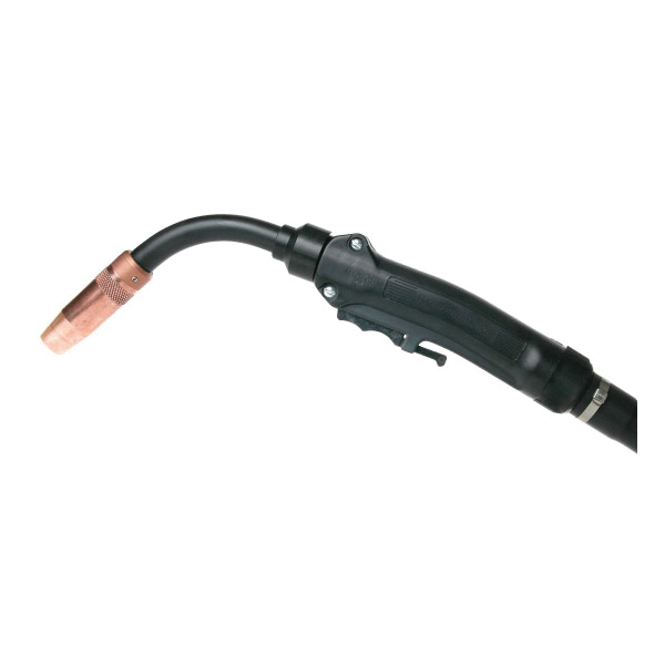 ESAB® 1064-1116 Standard 600 Standard Water-Cooled MIG Gun, 1/16 in Wire, 600 A, 15 ft L Cable
