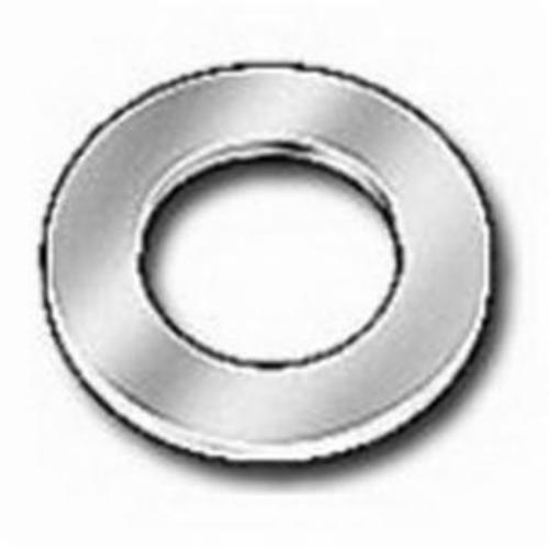 Fasteners & Fittings 25SUSZS USS Flat Round Washer, 1/4 in, 5/16 in ID x 3/4 in OD, 1/16 in THK, Steel