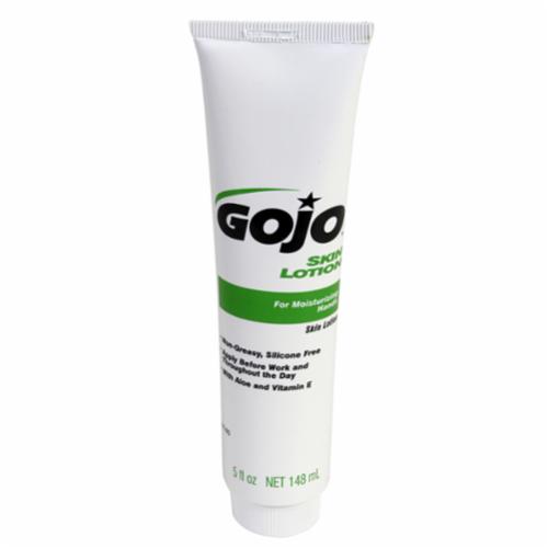 GOJO® 8140-24 Skin Lotion, 5 fl-oz, Strobe, Lotion, Floral, Off-White/Opaque/White