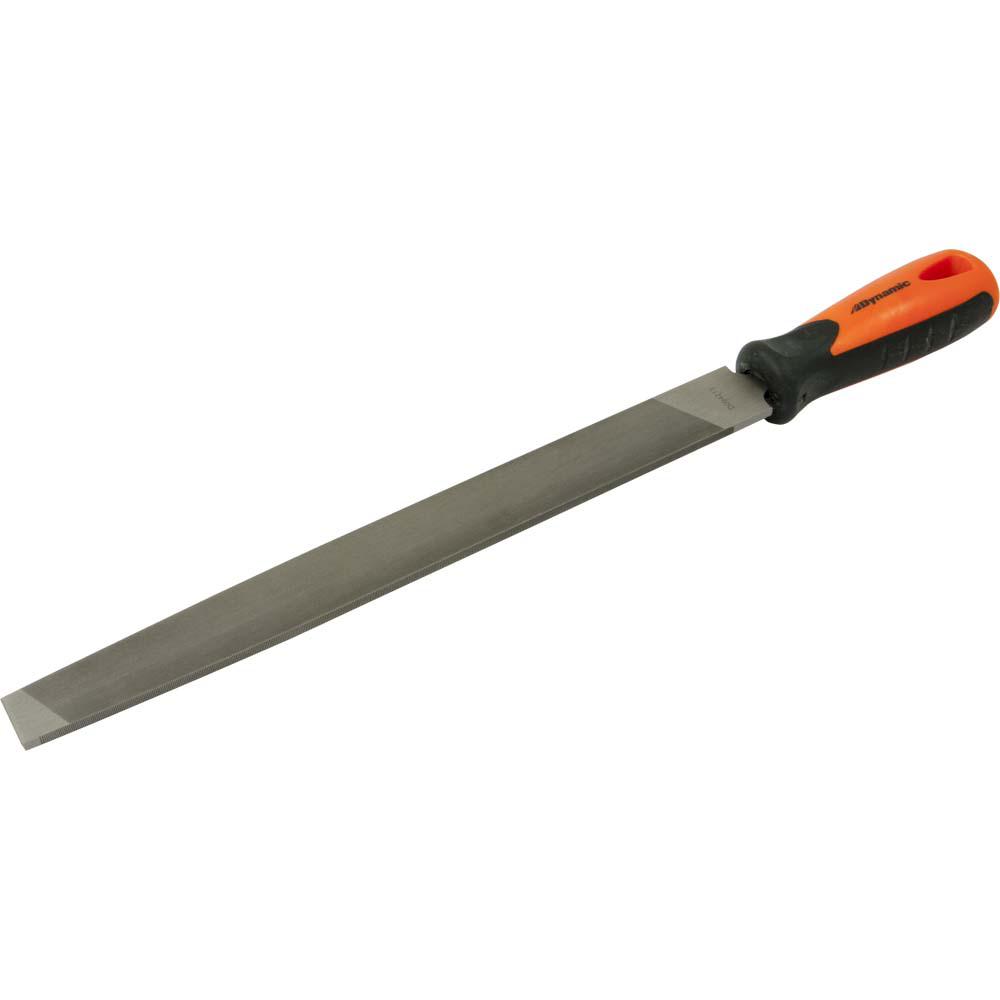 Dynamic D094213 Mill File, 12-1/2 in L, Single/Smooth Cut