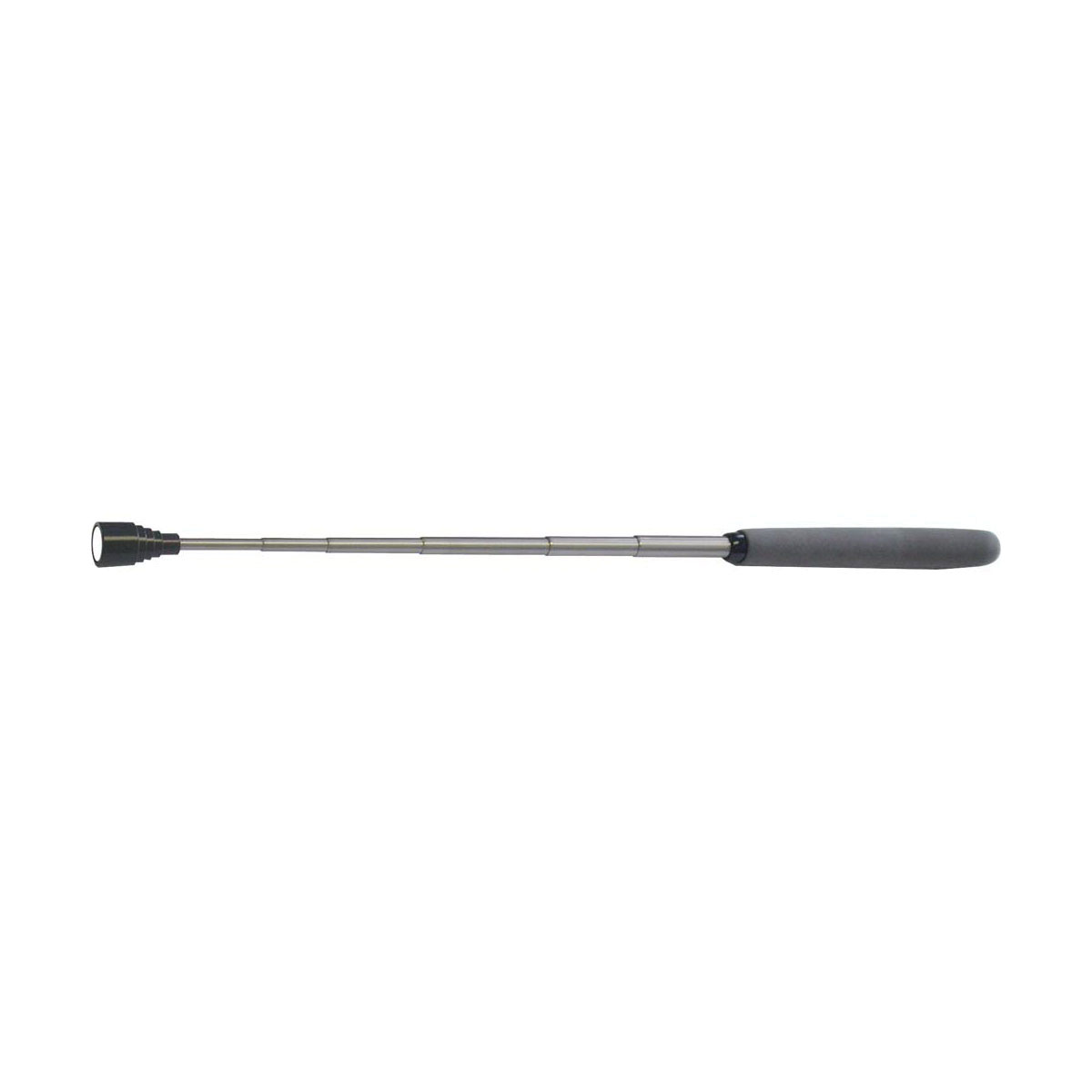 Gray Tools 89902 Heavy Duty Magnetic Telescopic Pick Up Tool, 33-1/2 in L Extended, 14 lb Pull