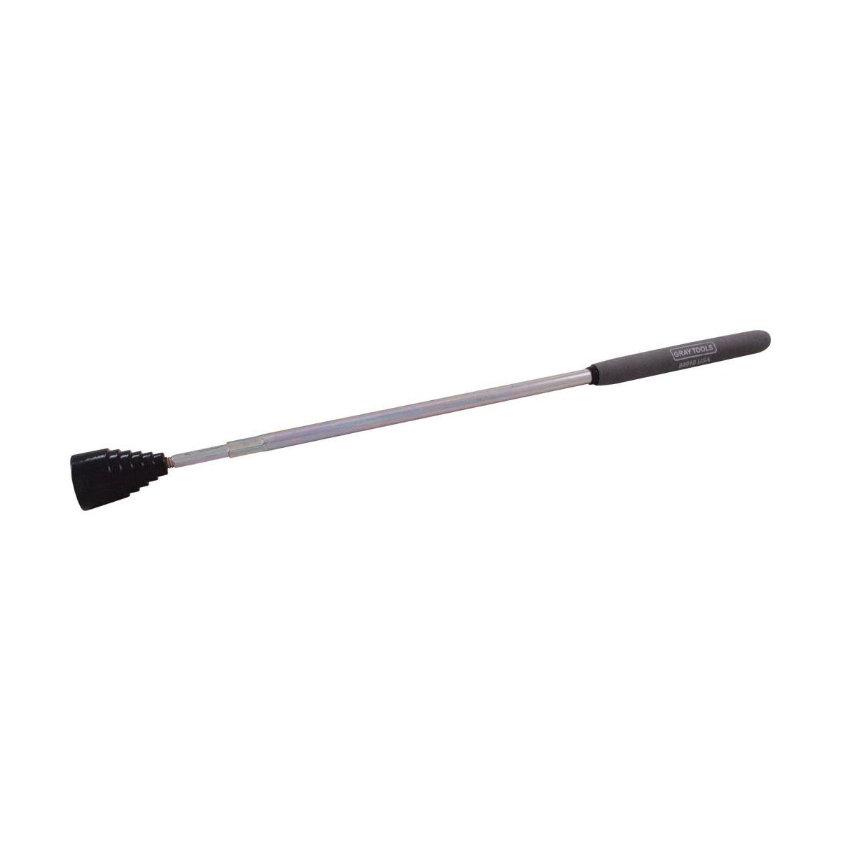 Gray Tools 89910 Heavy Duty Magnetic Telescopic Pick Up Tool, 29 in L Extended, 30 lb Pull