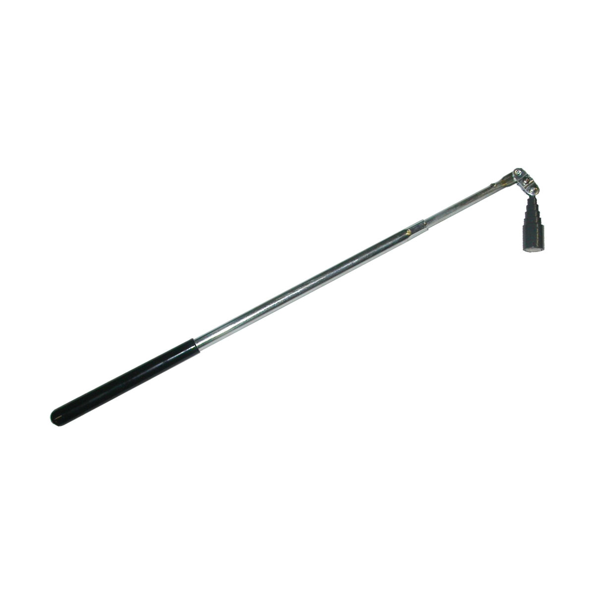 Gray Tools 89931 Magnetic Telescopic Pick Up Tool, 26-1/2 in L Extended, 6.5 lb Pull