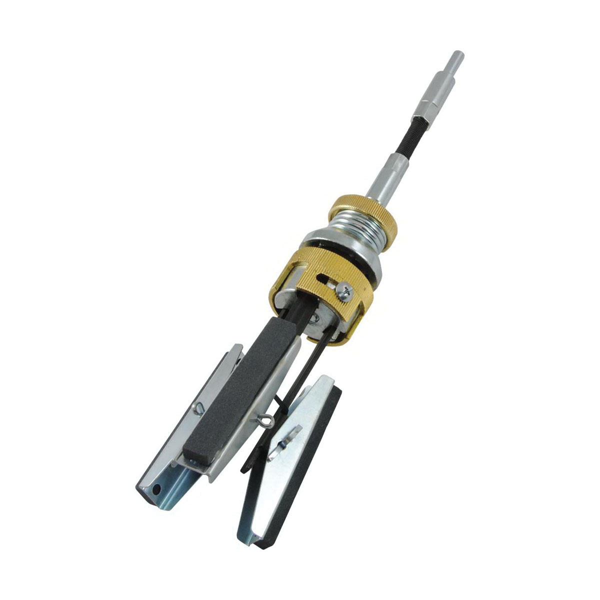 Gray Tools CF62CS Glaze Breaker Automotive Cylinder Hone, 2 to 7 in L