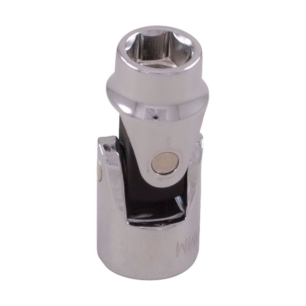 Gray Tools MTF10HA Socket, Metric, 3/8 in, 10 mm Hex/Universal Joint Socket, 6 Points