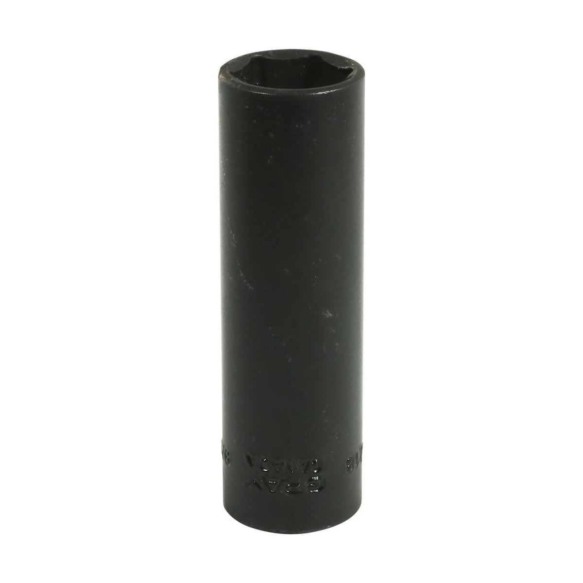 Gray Tools PL2218 Deep Impact Socket, 3/8 in Female Hex Drive, 9/16 in Hex Socket, 6 Points