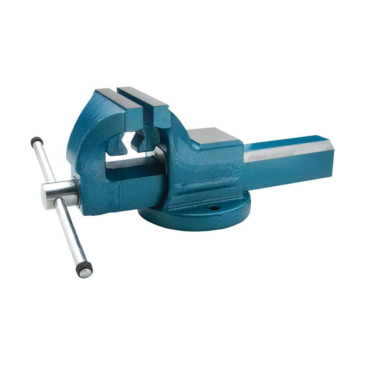 Gray Tools VS150 Combination Bench and Pipe Vise, 18 in L x 7 in H, 7 in Jaw Opening, 0.38 to 2-1/2 in Pipe, 1045 Steel