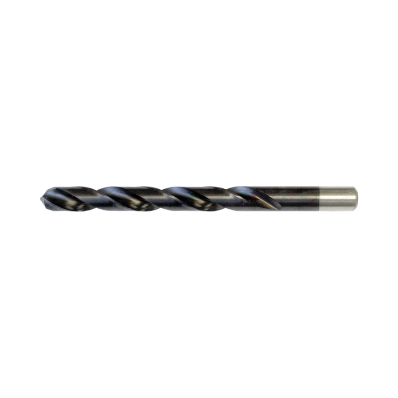 Chicago-Latrobe® 42707 150ASP-TA Heavy Duty Jobber Length Drill Bit, #37 Drill - Wire, 0.104 in Drill - Decimal Inch, 135 deg Point, HSS, TiAlN Coated