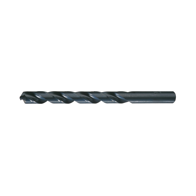 Chicago-Latrobe® 44601 150ASP Heavy Duty Jobber Length Drill Bit, 1/64 in Drill - Fraction, 0.0156 in Drill - Decimal Inch, 135 deg Point, HSS, Black Oxide