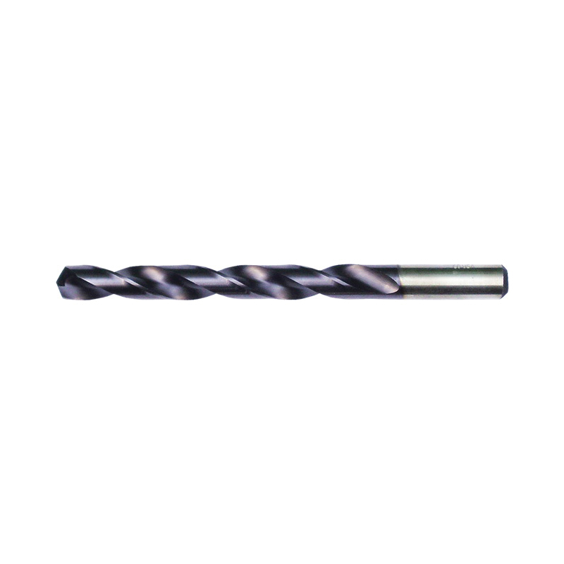 Chicago-Latrobe® 45001 550-TA Heavy Duty Jobber Length Drill Bit, #31 Drill - Wire, 0.12 in Drill - Decimal Inch, 135 deg Point, M42 HSS-Co 8%, TiAlN Coated