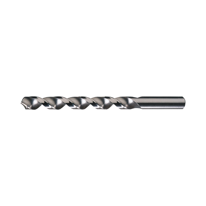Chicago-Latrobe® 46002 150B Jobber Length Drill Bit, 1/32 in Drill - Fraction, 0.0312 in Drill - Decimal Inch, 118 deg Point, HSS, Bright