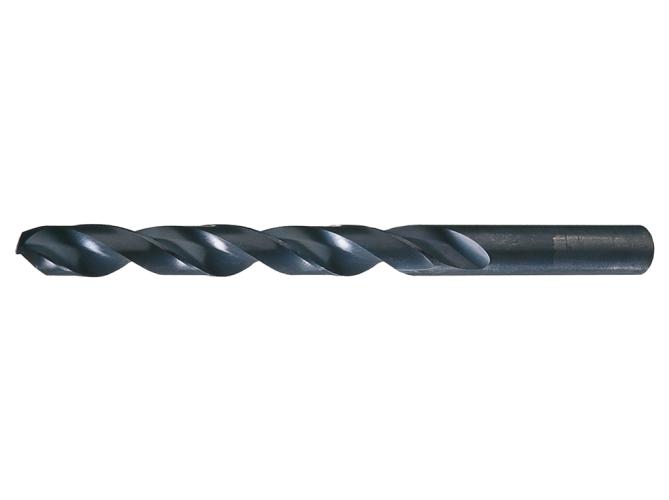 Cle-Force™ C68278 1602 Heavy-Duty Jobber Drill, V Drill - Letter, 135 deg Point, Steam Oxide